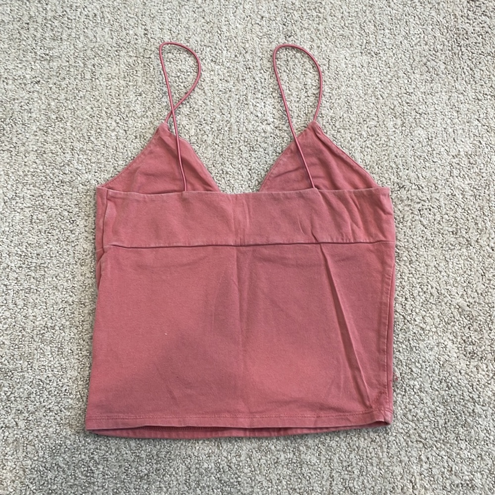 String Tank Top - Picture 2 of 2